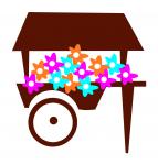 Flower Cart