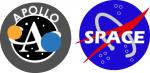 Astronaut Badges