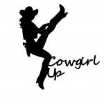 Cowgirl Up