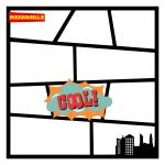 Comic Book Collection: Overlay