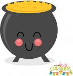 Cute Pot o' Gold