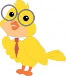 Nerdy Birdie
