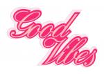 Good Vibes Title
