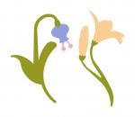 Funky Flower Collection: Vine Bloom