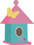 Backyard Birdhouse