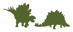 Stegosaurus Dino
