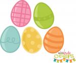 Easter Egg Set