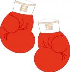 Red Boxing Gloves
