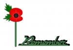 Military Poppy