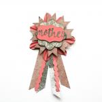Mom and Pop: Mom Award Ribbon