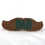 Mom and Pop: Mustache Card