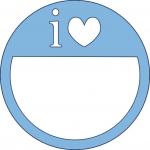 Journal Spot I Heart