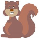 Woodland Friends Collection: Squirrel