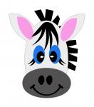 Zebra Face
