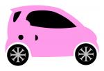 Pink Car