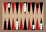 Backgammon Board