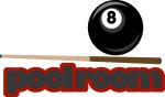 Poolroom Eight Ball