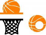 Sports Monograms Collection: Basketball