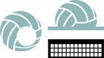 Sports Monograms Collection: Volleyball