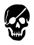 Pirate Skull