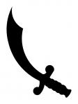 Pirate Sword