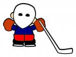 Hockey Player