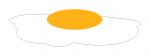 Over Easy Egg