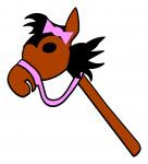 Stick Horse