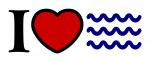 I Love Water