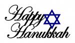 Happy Hanukkah