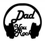 Dad, You Rock