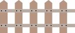Picket Fence