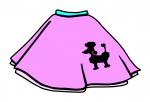 Poodle Skirt