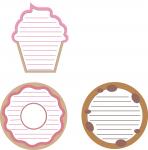 Shaped Journaling Collection: Sweets