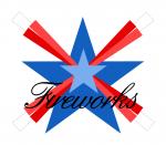 Fireworks Star