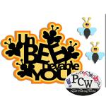 Un"BEE"leivable Title