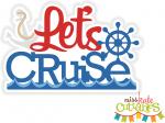 Let's Cruise Title