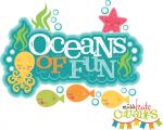 Oceans of Fun Title