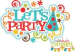 Let's Party Title