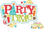 Party Time Title