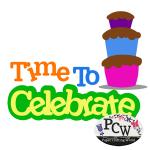 Time to Celebrate Title