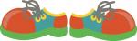 Big Clown Shoes