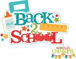 Back 2 School Title