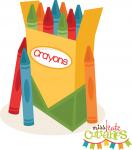 Box of Crayons