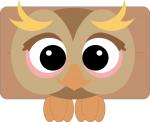 Treat Topper Owl