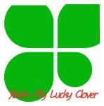 Lucky Clover Photo Overlay