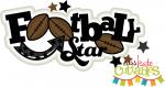 Football Star Title