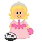 QT Patootie Princess Costume