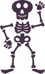 Happy Skeleton