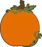 Scaredy Cat Collection: Swirly Pumpkin